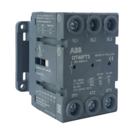 Chave Seccionadora Manual | 40A | OT40FT3 | ABB Chave Seccionadora Manual | 40A | OT40FT3 | ABB