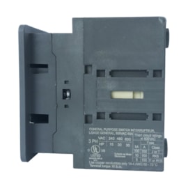 Chave Seccionadora Manual | 63A | OT63FT3 | ABB Chave Seccionadora Manual | 63A | OT63FT3 | ABB
