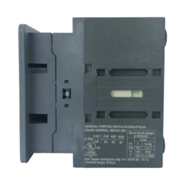 Chave Seccionadora Manual | 80A | OT80FT3 | ABB Chave Seccionadora Manual | 80A | OT80FT3 | ABB