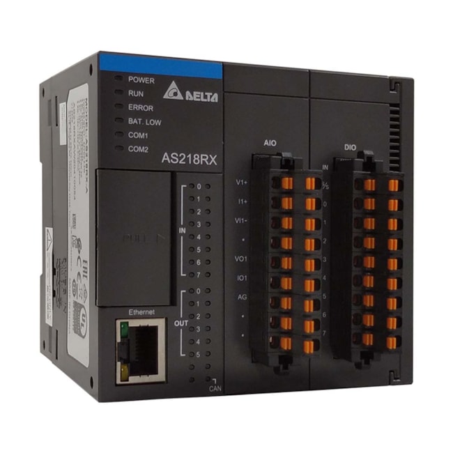 CLP AS218RX-A Delta 8ED/6SD/2EA/2SA CLP AS218RX-A Delta 8ED/6SD/2EA/2SA