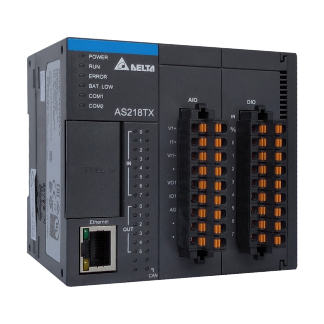 CLP AS218TX-A Delta 8ED/6SD/2EA/2SA CLP AS218TX-A Delta 8ED/6SD/2EA/2SA