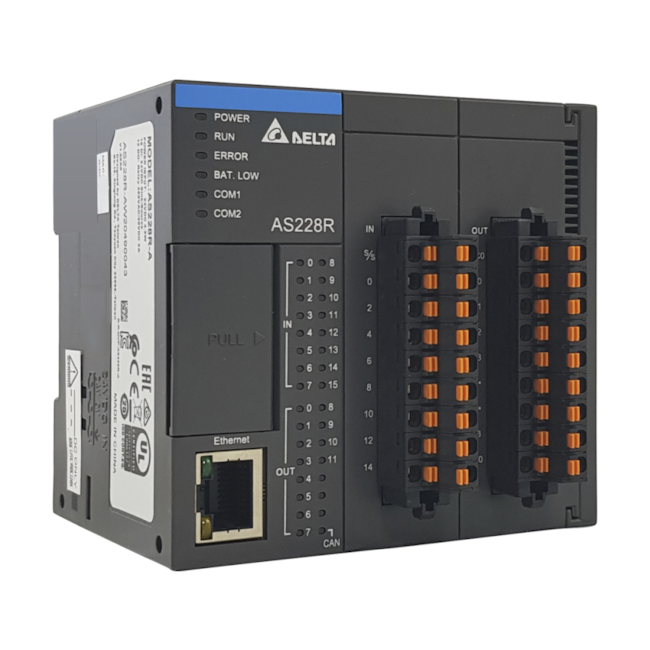 CLP AS228R-A Delta 16ED/12SD CLP AS228R-A Delta 16ED/12SD