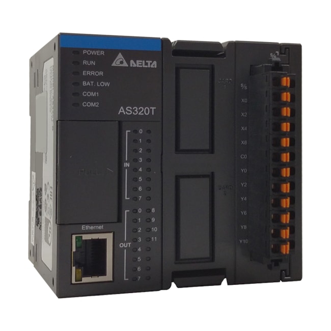 CLP AS320T-B Delta 8ED/12SD CLP AS320T-B Delta 8ED/12SD