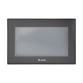 CLP com IHM Delta TP70P-32TP1R CLP com IHM Delta TP70P-32TP1R