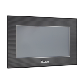 CLP com IHM Delta TP70P-32TP1R CLP com IHM Delta TP70P-32TP1R