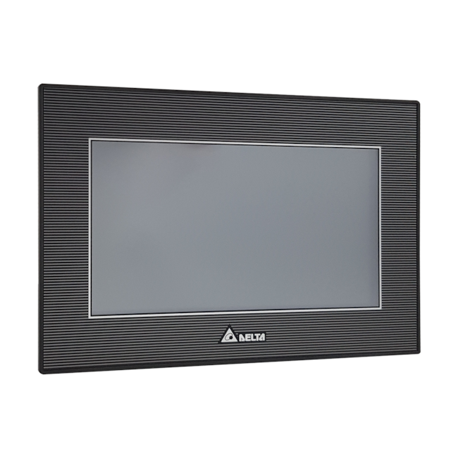 CLP com IHM Delta TP70P-32TP1R CLP com IHM Delta TP70P-32TP1R