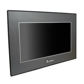 CLP com IHM Delta TP70P-32TP1T CLP com IHM Delta TP70P-32TP1T