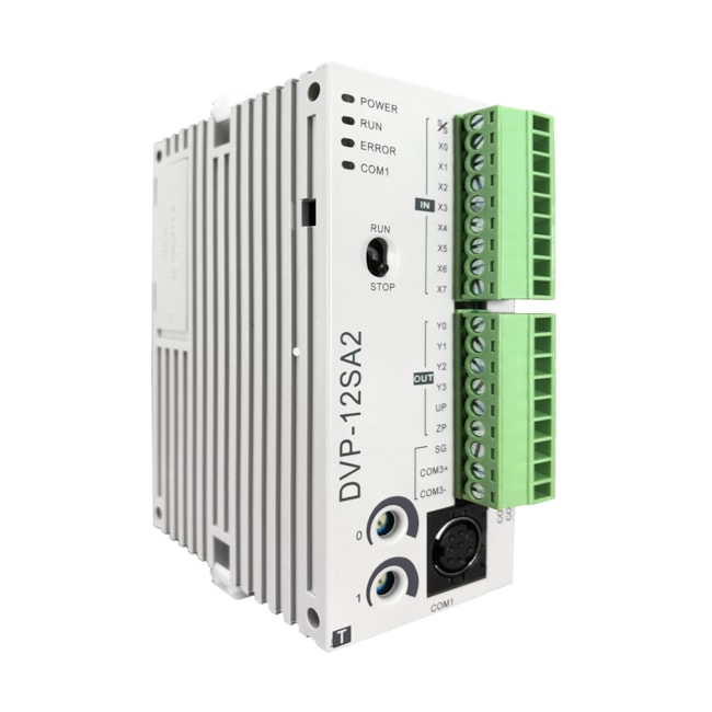 CLP DVP12SA211T Delta 8ED/4SD CLP DVP12SA211T Delta 8ED/4SD