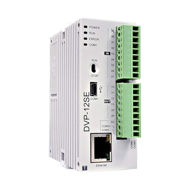 CLP DVP12SE11T Delta 8ED/4SD CLP DVP12SE11T Delta 8ED/4SD