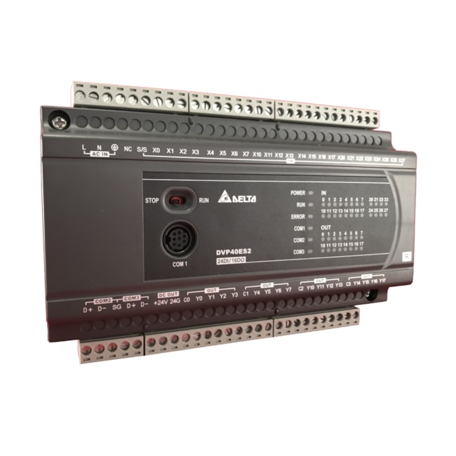 CLP DVP40ES200R Delta 24ED/16SD CLP DVP40ES200R Delta 24ED/16SD