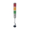 Coluna Luminosa 24VAC/VDC Autonics MT5C-3ALP-RYG Coluna Luminosa 24VAC/VDC Autonics MT5C-3ALP-RYG