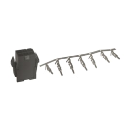 Conector de Potência | Com freio | ASDBCAPW0100 | Delta Conector de Potência | Com freio | ASDBCAPW0100 | Delta