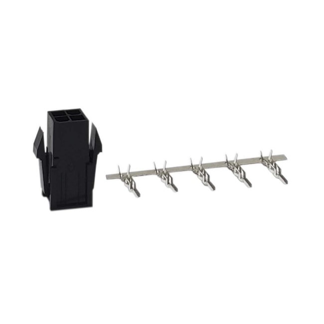 Conector de Potência Delta ASDBCAPW0000 para Linha ASD Conector de Potência Delta ASDBCAPW0000 para Linha ASD