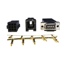 Conector Encoder Delta ASDBCAEN0000 Conector Encoder Delta ASDBCAEN0000