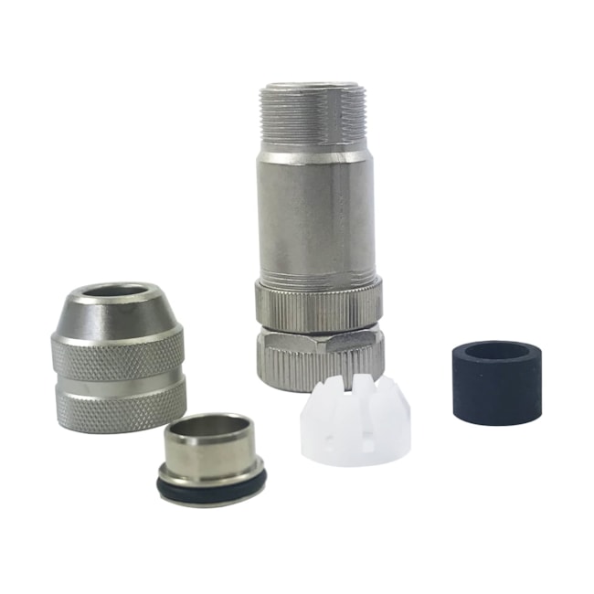 Conector Fêmea ABB Profibus PDF11-FBP.0 Conector Fêmea ABB Profibus PDF11-FBP.0