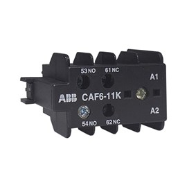 Contato Auxiliar | 1NA+1NF 690V 6A | CAF6-11K | ABB