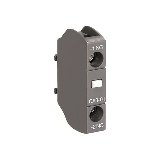 Contato Auxiliar | 1NF | CA3-01 | ABB Contato Auxiliar | 1NF | CA3-01 | ABB
