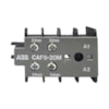 Contato Auxiliar | 2NA 690V 6A | CAF6-20M | ABB Contato Auxiliar | 2NA 690V 6A | CAF6-20M | ABB