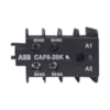Contato Auxiliar | 2NF 690V 6A | CAF6-20K | ABB Contato Auxiliar | 2NF 690V 6A | CAF6-20K | ABB