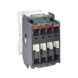 Contato Auxiliar ABB 2NA+2NF 24V NX22E-81 Contato Auxiliar ABB 2NA+2NF 24V NX22E-81