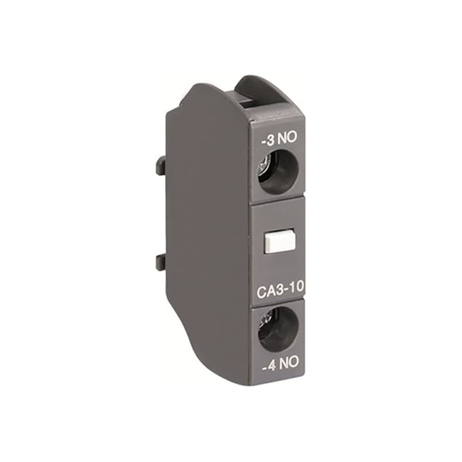 Contato Auxiliar | CA3-10 | ABB Contato Auxiliar | CA3-10 | ABB
