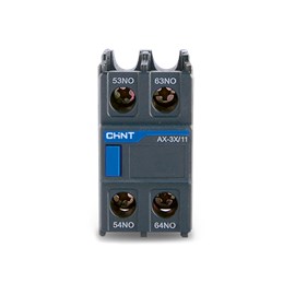 Contato auxiliar frontal | AX-3M/11 | Chint