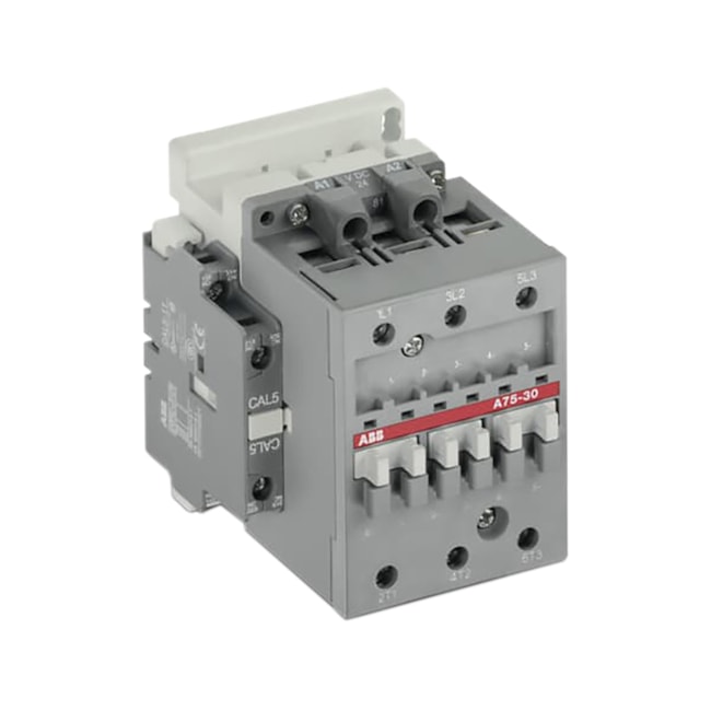 Contator ABB A75-30-11 1NF 1000V Contator ABB A75-30-11 1NF 1000V