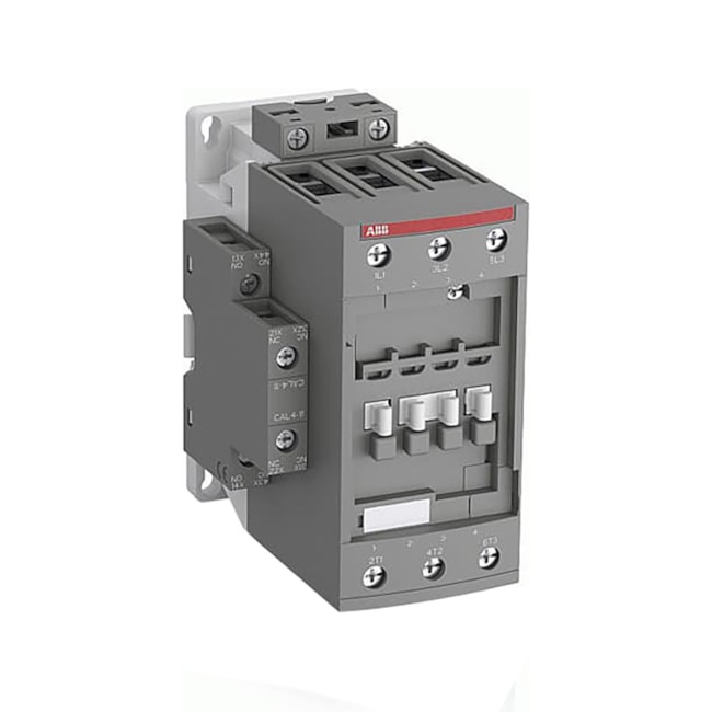 Contator ABB AF40-30-11-11 24...60V 1NA 1NF Contator ABB AF40-30-11-11 24...60V 1NA 1NF