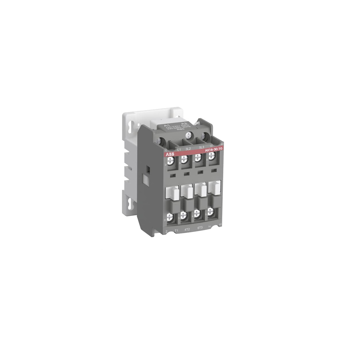 Contator ABB AX18-30-10-81 24V 1NA