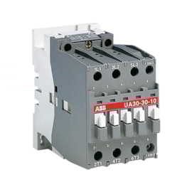 Contator ABB UA30-30-10 200...220V 1NA Contator ABB UA30-30-10 200...220V 1NA