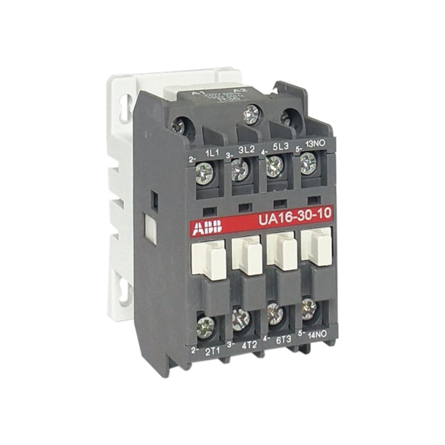 Contator ABB UA30-30-10 690V 1NA Contator ABB UA30-30-10 690V 1NA