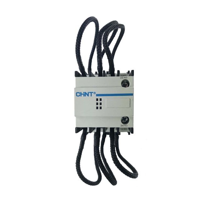 Contator Chint CJ19-2520 220V 2 NA Contator Chint CJ19-2520 220V 2 NA