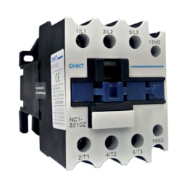 Contator Chint NC1-3210Z 32A 1NA Contator Chint NC1-3210Z 32A 1NA