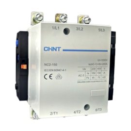 Contator Chint NC2-150 150A