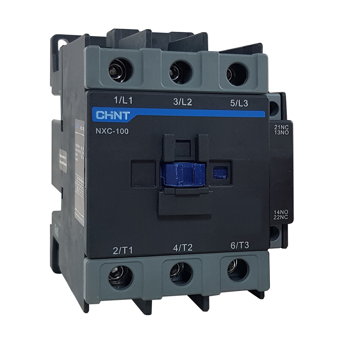 その他 CBN100g Contator Chint NXC-100 230V 100A 50/60Hz 1NA 1NF
