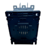 Contator Chint NXC-120 220V 120A 50/60Hz 2NA 2NF
