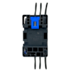 Contator para Capacitor Chint NXCC-2521 220V 25A 2NA + 1NF