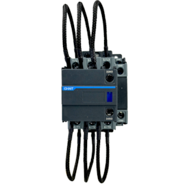 Contator para Capacitor Chint NXCC-3221 220V 32A 2NA + 1NF