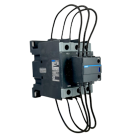 Contator para Capacitor Chint NXCC-9521 220V 95A 2NA + 1NF