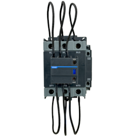 Contator para Capacitor Chint NXCC-9521 220V 95A 2NA + 1NF