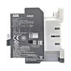 Contator Tripolar ABB AX25-30-10-75 25A 1NA Contator Tripolar ABB AX25-30-10-75 25A 1NA