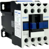 Contator Tripolar Chint NC1-0910Z 24VCC 9A 3NA + 1NA