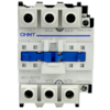 Contator Tripolar Chint NC1-5011Z 24VCC 50A 3NA + 1NA 1NF