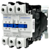 Contator Tripolar Chint NC1-8011 24V 80A 3NA + 1NA 1NF