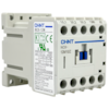Contator Tripolar Chint NC8-12M10/Z DC24V 12A 3NA + 1NA