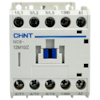 Contator Tripolar Chint NC8-12M10/Z DC24V 12A 3NA + 1NA