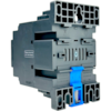 Contator Tripolar Chint NXC-50 50A 24V 1NA+1NF