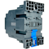 Contator Tripolar Chint NXC-65 65A 24V 1NA+1NF
