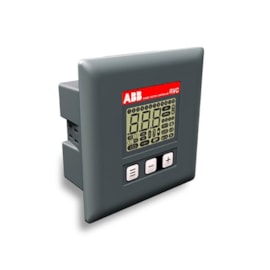 Controlador de Fator de Potência | 100V a 440V | RVC | ABB Controlador de Fator de Potência | 100V a 440V | RVC | ABB