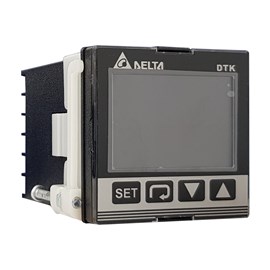 Controlador de Temperatura | 1 saída de corrente DC 4~20mA | DTK4848C01 | Delta